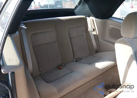 2004 Chrysler Sebring Lx из США, поврежденный, VIN 1C3EL45R44N142134